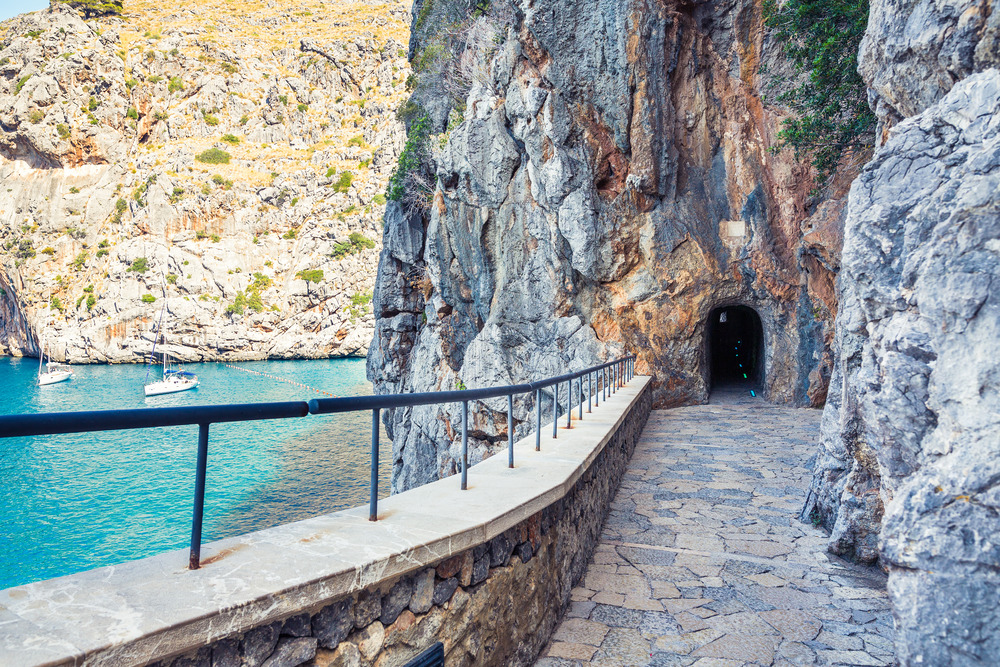 Sirkulr tur Sa Calobra